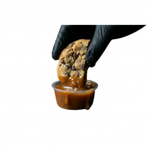 Salted Caramel Dip