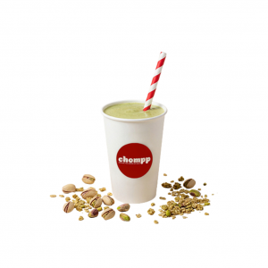 Pistachio & Chocolate Milkshake