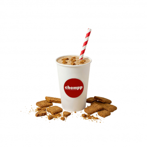 Biscoff Milkshake